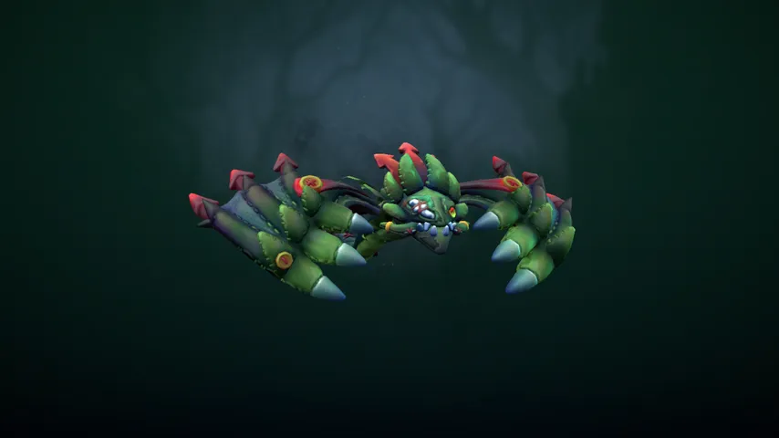 Viper Stuffed Menace Dota 2 mod preview