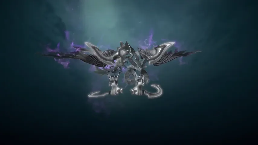 Visage Grimfeather Сorpse Dota 2 mod preview