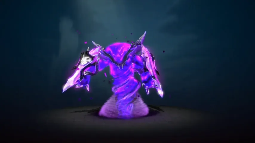 Void Morphling Dota 2 mod preview