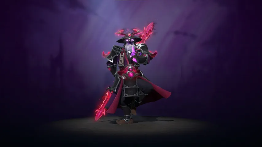 Void Spirit Hidden Vector Dota 2 mod preview