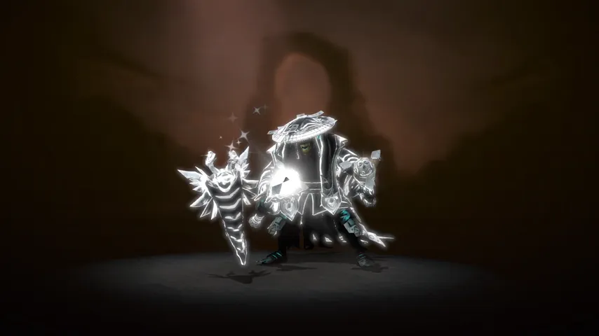 White Shadow Shaman Dota 2 mod preview