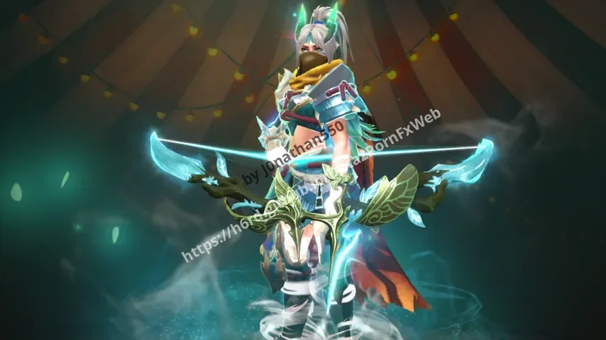 Windranger Arcana Prismatic 