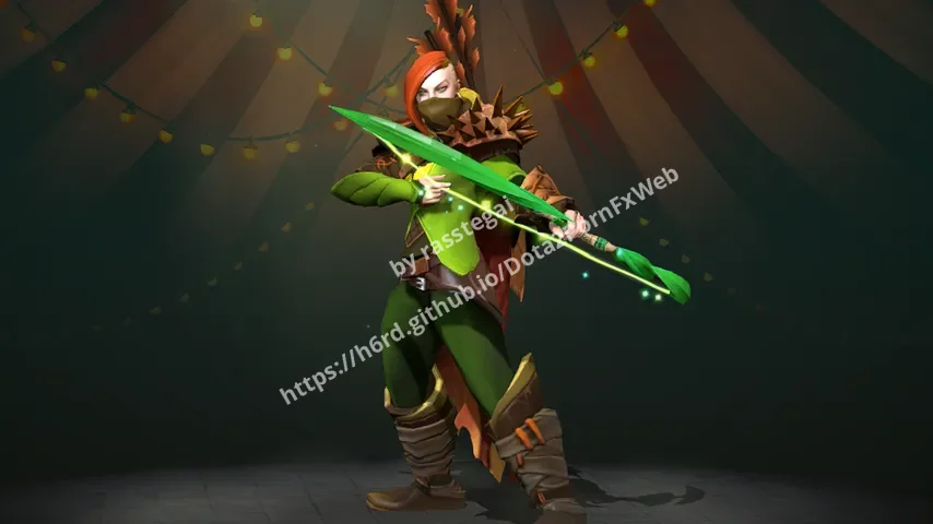 Windranger Papizi 
