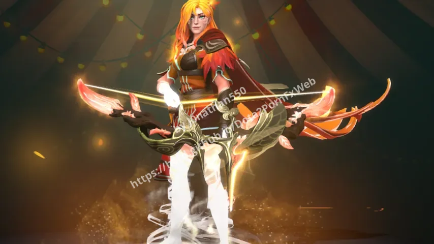 Windranger Reflections Of Gale 