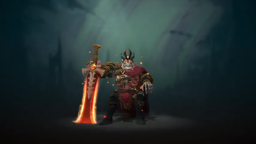 Wraith King Arcana 