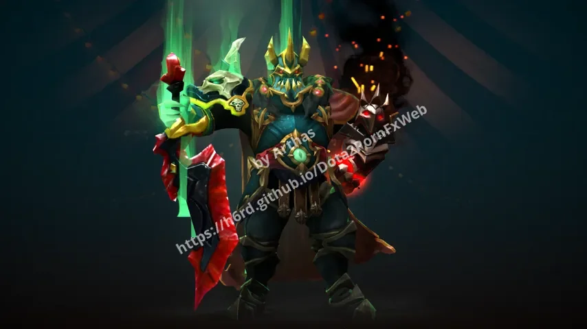 Wraith King Papizi 
