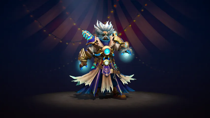 Zeus Thundervolt 