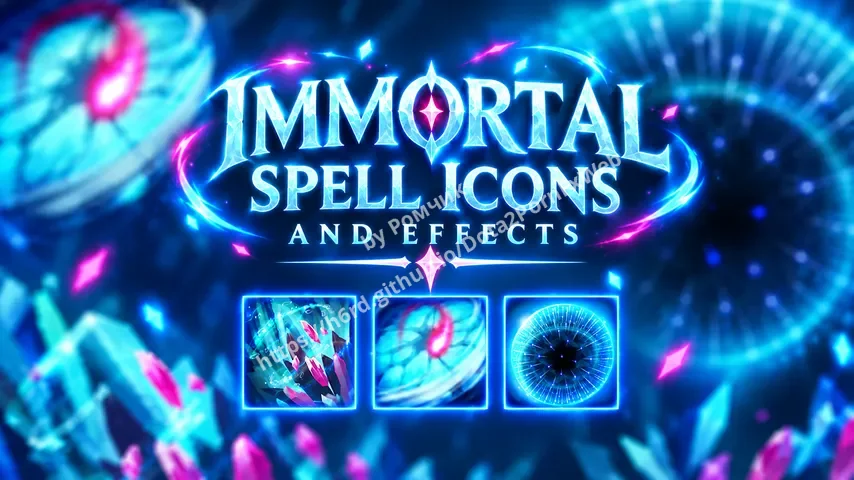 Ancient Apparition Shatterblast – Dota 2 Hero Spells mod