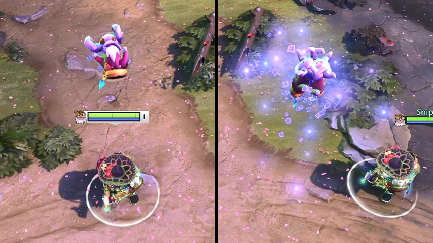 High Five Aghanim Puppet Dota 2 mod preview