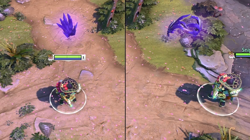 High Five Crownfall Dota 2 mod preview