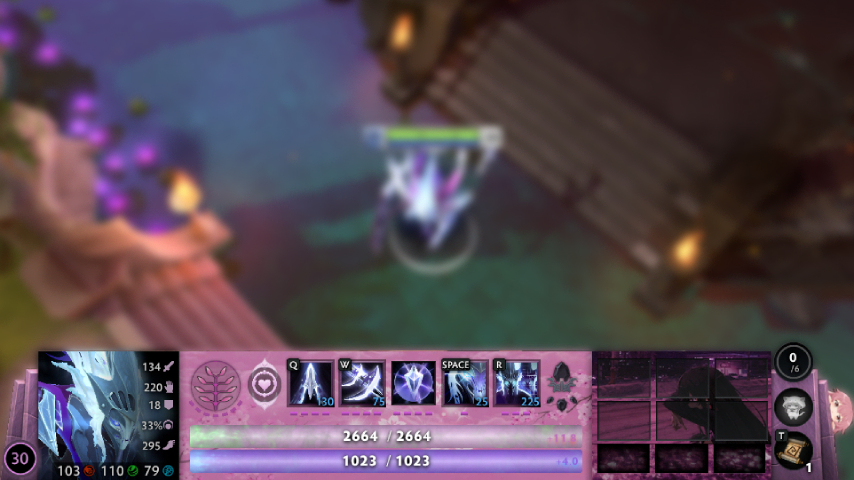 Anime Hud 