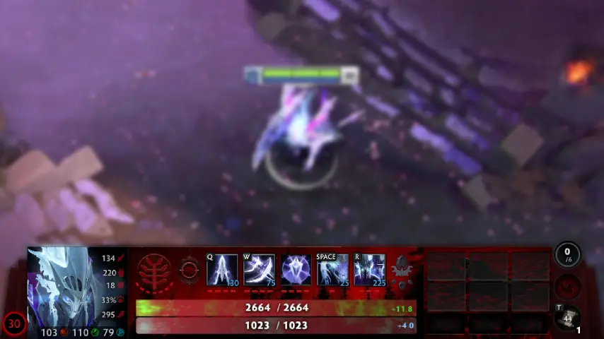 Crimson Hud 