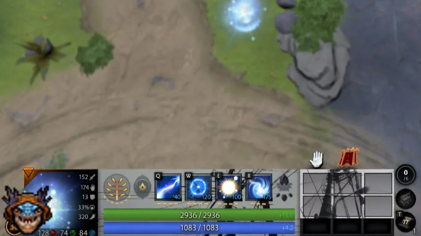 Lain Hud – Dota 2 Huds mod