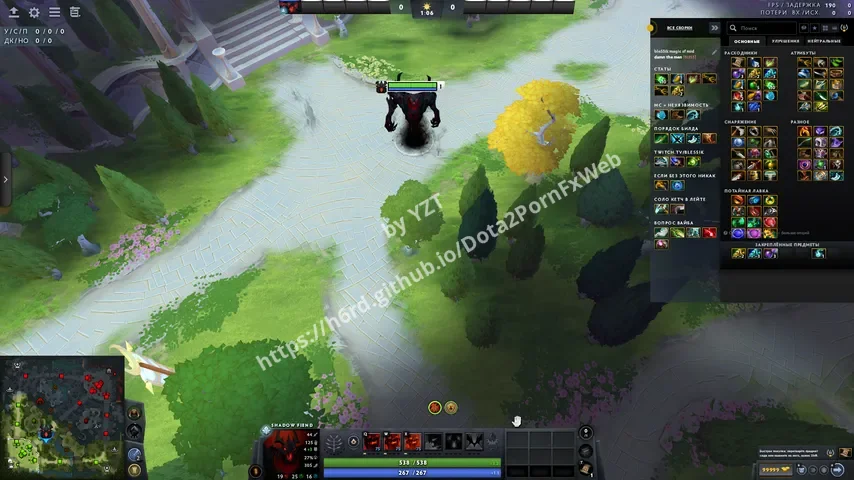Smaller Hud – Dota 2 Huds mod