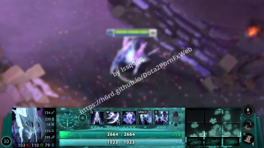 Twilight Hud – Dota 2 Huds mod