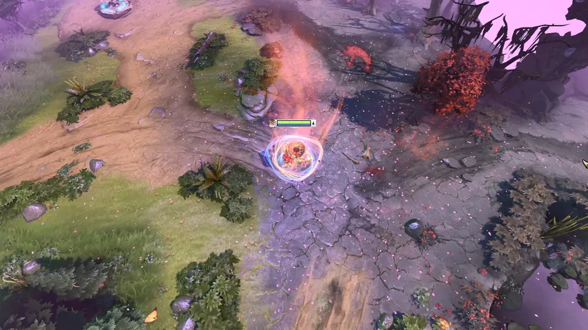 BP 2022 Bottle Dota 2 mod preview