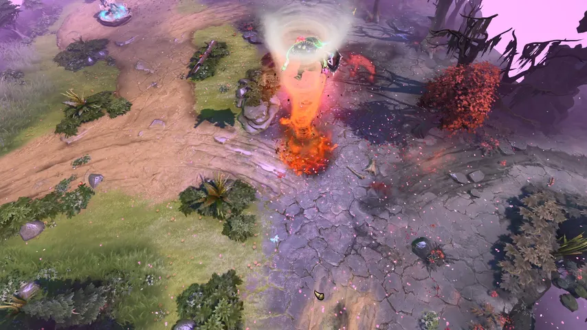 BP 2022 Eul Dota 2 mod preview
