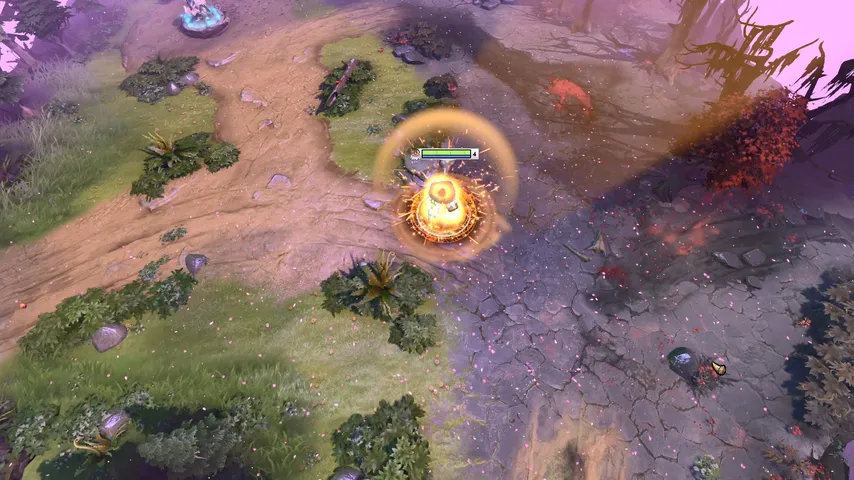 BP 2022 Lvl Up Dota 2 mod preview