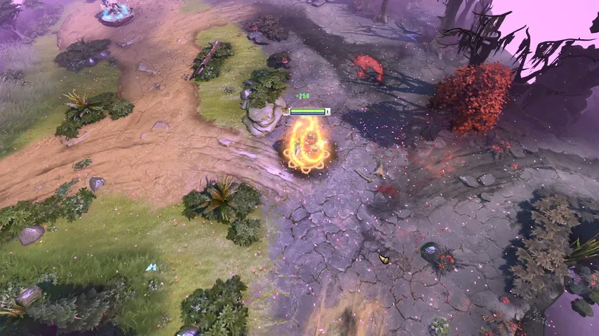 BP 2022 Mekanism Dota 2 mod preview