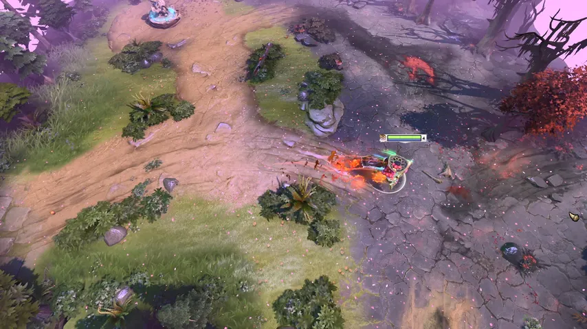 BP 2022 Phase Boots Dota 2 mod preview