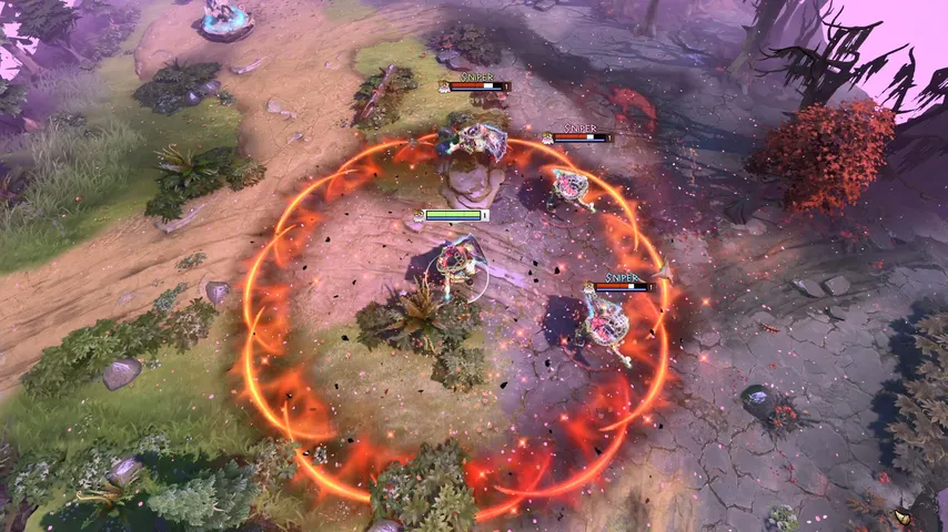 BP 2022 Shiva Dota 2 mod preview