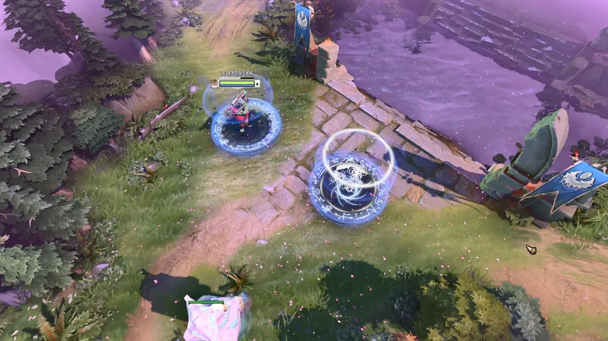 BP 2022 Teleport I Dota 2 mod preview