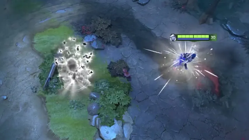 Darkness Blink Dagger Dota 2 mod preview