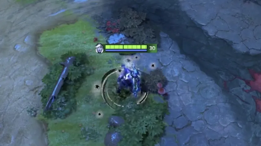 Darkness Bottle Dota 2 mod preview