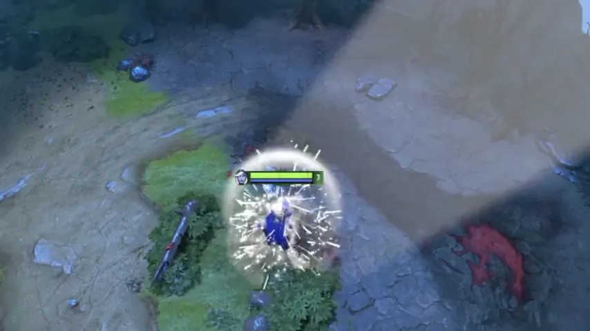 Darkness Lvl Up Dota 2 mod preview