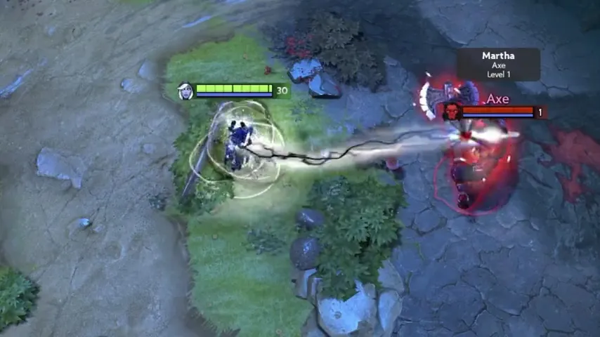 Darkness Mjollnir Dota 2 mod preview