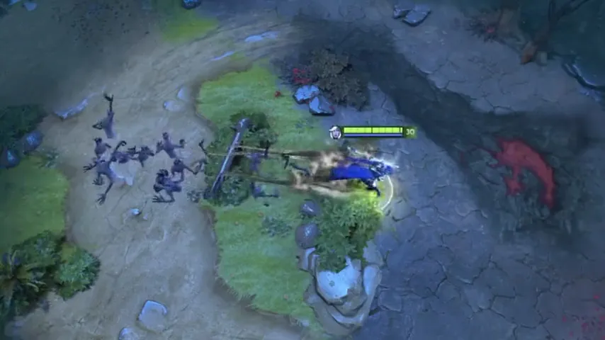 Darkness Phase Boots Dota 2 mod preview