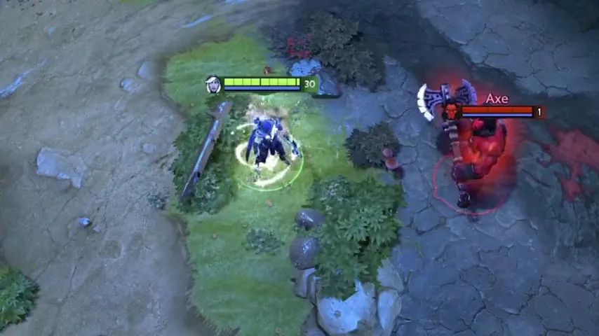 Darkness Radiance Dota 2 mod preview