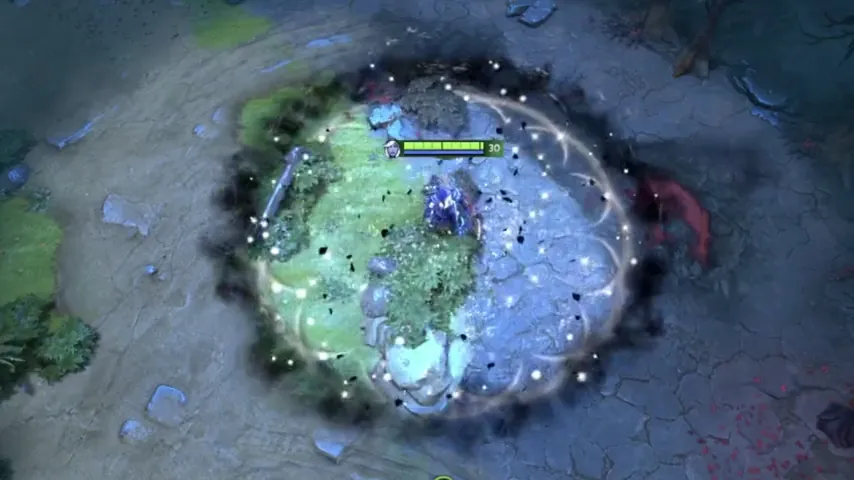 Darkness Shiva Dota 2 mod preview