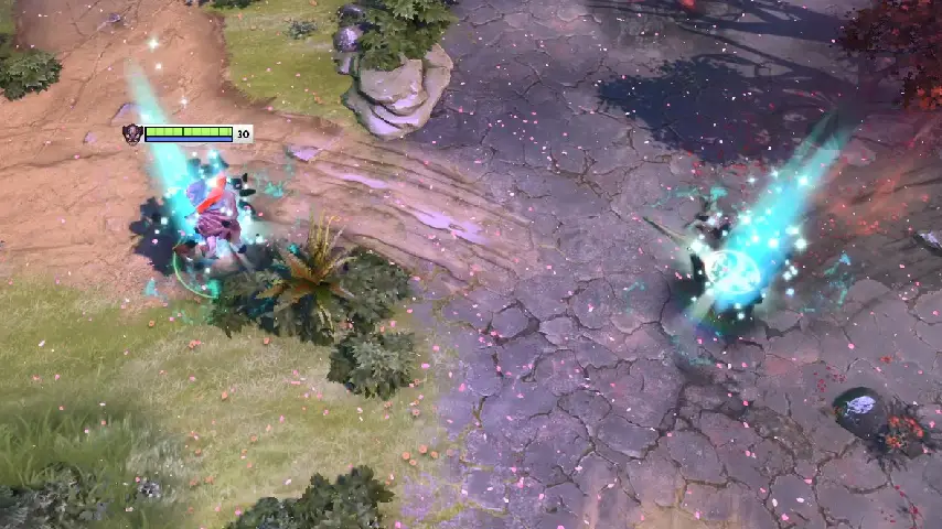 Earthshaker Blink Dagger Dota 2 mod preview