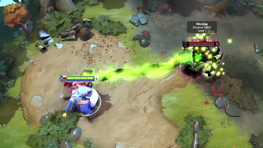 Green Dagon Dota 2 mod preview