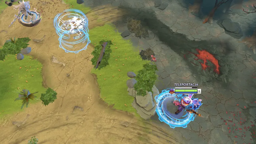 Mecha Boots Of Travel Mk Ill – Dota 2 Item Effects mod