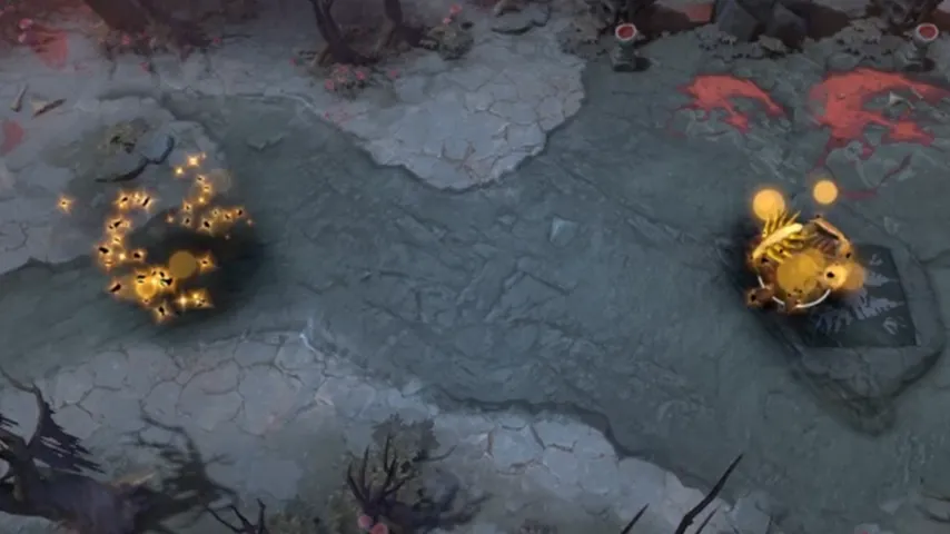 TI10 Blink Dagger Dota 2 mod preview