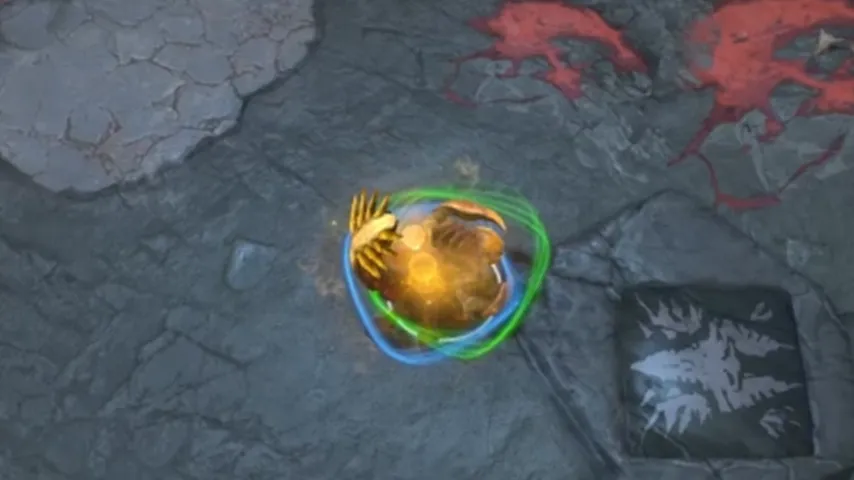 TI10 Bottle Dota 2 mod preview