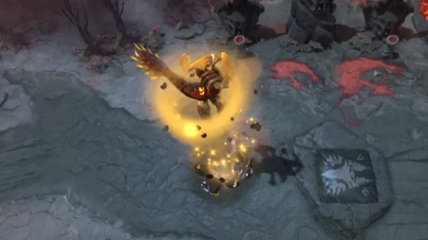 TI10 Euls Scepter Dota 2 mod preview