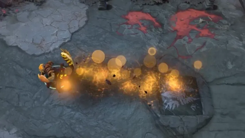 TI10 Force Staff Dota 2 mod preview