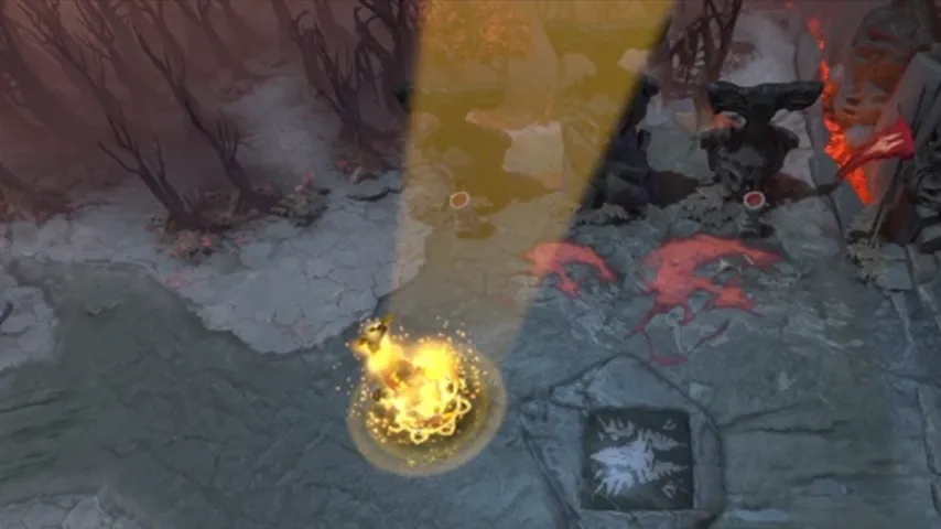 TI10 Lvl Up Dota 2 mod preview