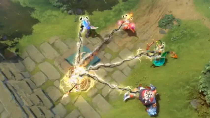TI10 Maelstrom Mjollnir Dota 2 mod preview