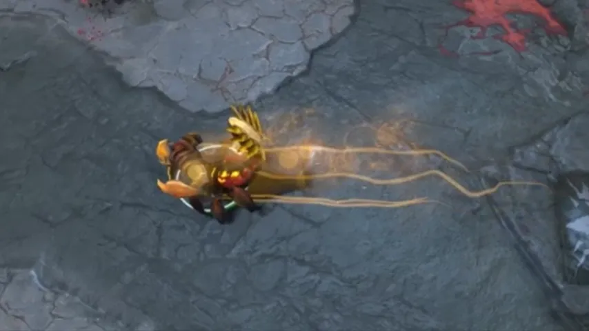 TI10 Phase Boots Dota 2 mod preview
