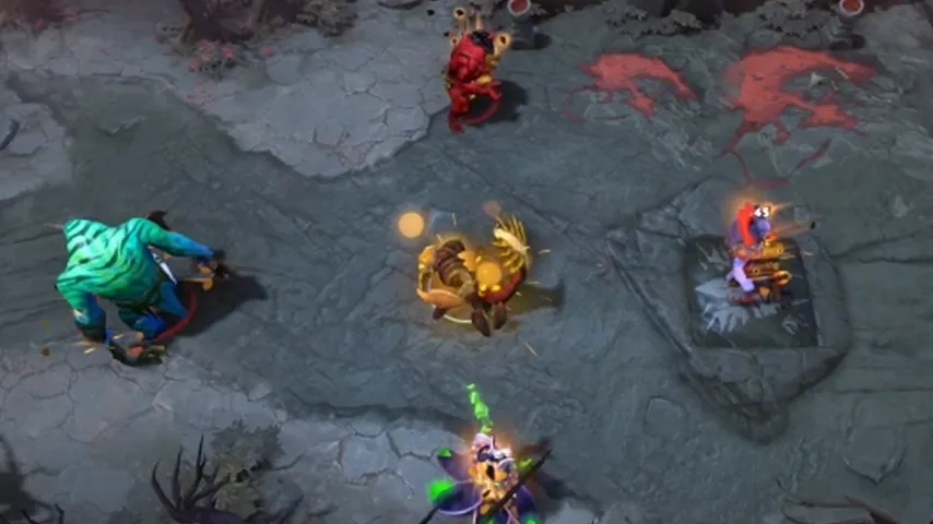 TI10 Radiance Dota 2 mod preview