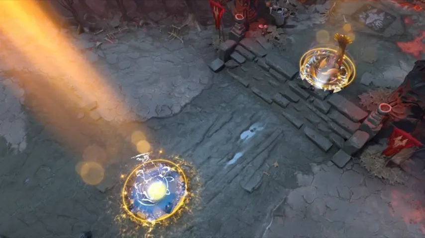 TI10 Teleport II Dota 2 mod preview