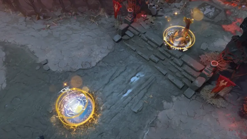 TI10 Teleport Dota 2 mod preview