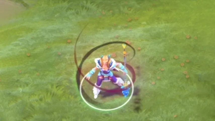 TI6 Bottle Dota 2 mod preview