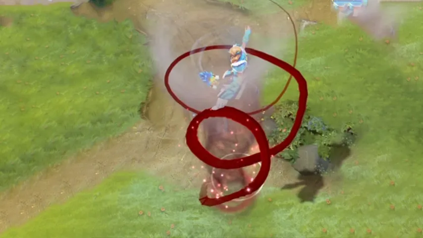 TI6 Euls Scepter Dota 2 mod preview