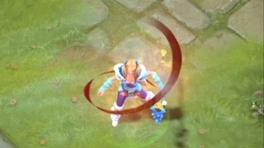 TI6 Fountain Regen II Dota 2 mod preview