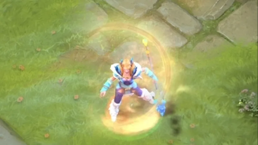 TI6 Fountain Regen III Dota 2 mod preview